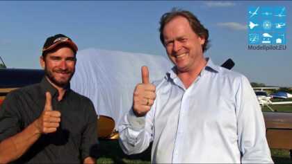 INTERVIEW MIT GERNOT BRUCKMANN, EINER DER BESTEN MODELLFLUGPILOTEN WELTWEIT (2016)
