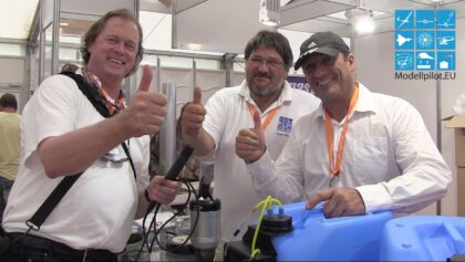 IQ-HAMMER INTERVIEW DIETMAR KRAMER JETPOWER MESSE 2014 BAD NEUENAHR-AHRWEILER