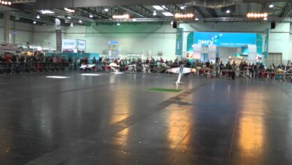 Intermodellbau 2015 – DMFV Indoor Show – Arrows XXL