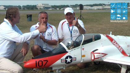 Interview Paul Dunkley & Yann Bantock Team England – Jet
