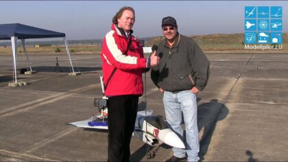 Interview mit Birk Steinbrecher – Deutsche Meisterschaft im Jet Scale