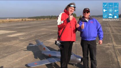 Interview mit Marc Fröhn- Deutsche Meisterschaft im Jet Scale und