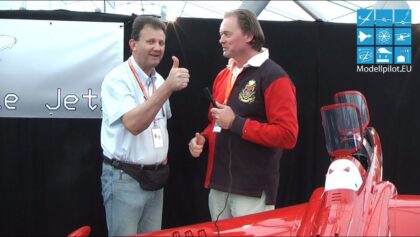 Interview mit Philip Avonds von Philip Avonds Scale Jets –
