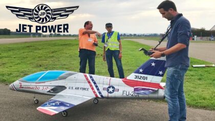 JETPOWER 2018 – Martin Pickering