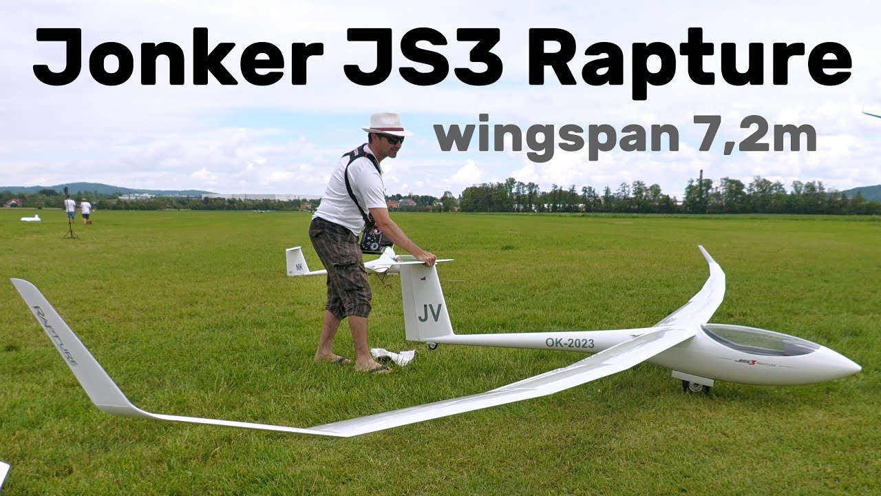 Jonker Js 3 Flight Manual | Jonker Js 3 Rapture Manual – SUPMM