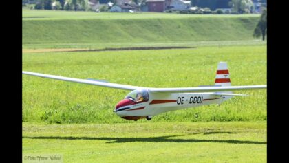 K8 – RC Sailplane made by Phönix + ASG 29