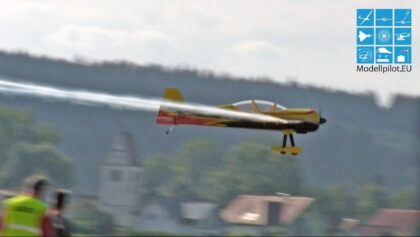 KRILL SU29 33% GUNTER ZIELKE RC AIRSHOW FLIGHT JET WORLD