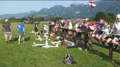 Kindernachmittag MFV Altach 2021