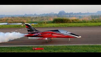 Krill ARES XL Showflug mit Vektorsteuerung – HORIZON AIRMEET LIVE