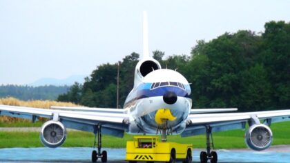 L-1011 Lockheed Tristar Best RC Airliner Model on Youtube 2019