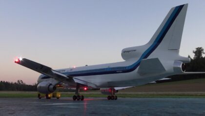L1011 Lockheed TriStar RC Scale Turbine Model Airliner with Onboard