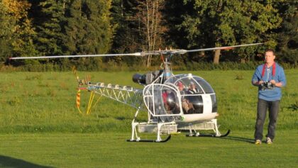 LAMA – SA 315B – Scale 1/3.5