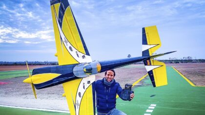 LAST FLIGHT before new restrictions… 2021
