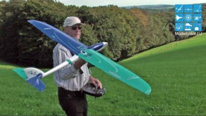 LIFTOFF XS SIMPROP ELECTRONIC RC HOTLINER VIDEO TESTREPORT “FLUGBERICHT” TESTBERICHT