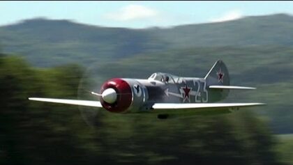Lavochkin La-7 ☆ Лавочкин Ла-7 Moki 150