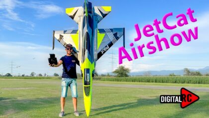 MARTIN PICKERING – JETCAT AIRSHOW GERMANY