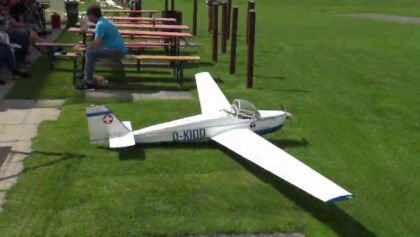 MBG Bludenz lud zum RC SF Freundschaftsfliegen