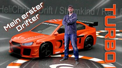 MEIN ERSTES TURBO DRIFTCAR | DR!FT REAL RACING SIMULATION |