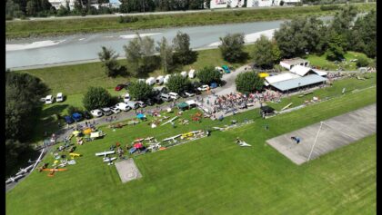 MFGL Liechtenstein – Schaufliegen 2022 / MFGL Liechtenstein Flightshow 2022