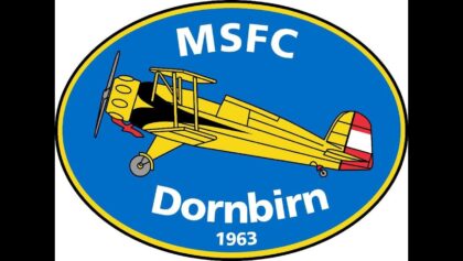 MSFC Dornbirn zu Gast bei der MBG-Bludenz (Segelschlepp – Aerotow)