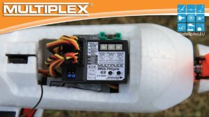 MULTIGYRO G3 MULTIPLEX VIDEO TESTREPORT STABILISIERUNGSHILFE FÜR RC FLÄCHENMODELLE TESTBERICHT
