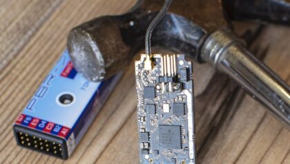 Making a Powerbox Receiver smaller?!!!!