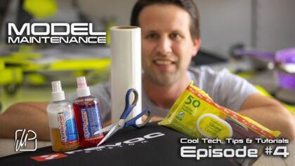 Model Maintenance and Tips! Cool Tech Ep4