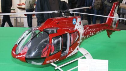 Modellausstellung Faszination Modellbau Friedrichshafen 2022