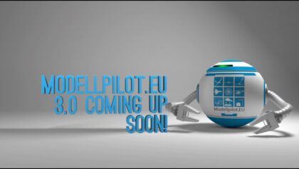 Modellpilot.EU 3.0 coming up soon!