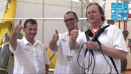 NATRIX & DHC-2 BEAVER TURBOPROP INTERVIEW PARITECH UWE RIHM &