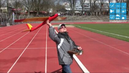 OUTDOOR FLIGHTS INTERMODELLBAU DORTMUND 2013 RC MODEL FLIGHT & MODELING