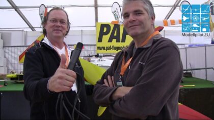 PAF-FLUGMODELLE INTERVIEW PETER ADOLFS JETPOWER MESSE 2014 BAD NEUENAHR-AHRWEILER