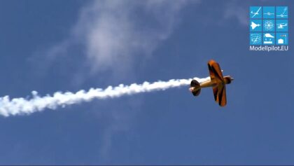 (PART 1/3) IMC INTERNATIONAL MODEL CIRCUS LA-FÉRTE-ALAIS 2012 RC AIRSHOW