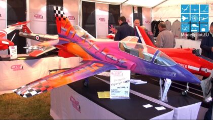 (PART 1/3) JETPOWER MESSE 2012 BAD NEUENAHR-AHRWEILER – NEW PRODUCTS