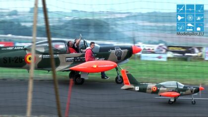 (PART 2/3) JETPOWER MESSE 2012 BAD NEUENAHR-AHRWEILER – RC AIRSHOW
