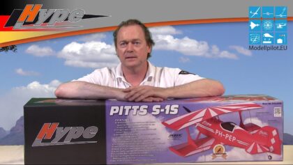 PITTS S-1S by HYPE VIDEO TESTREPORT “OUT OF THE BOX”