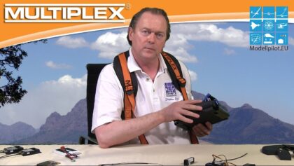 PROFI TX 16 M-LINK von MULTIPLEX Modellsport Video Testbericht –