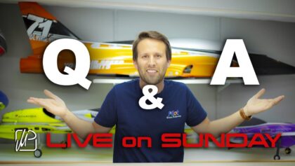 PickeringRC Announcement: SUNDAY – LIVE Q&A!