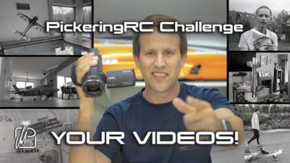 PickeringRC Challenge: YOUR VIDEO REVIEW!!