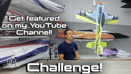 PickeringRC: I CHALLENGE YOU!!