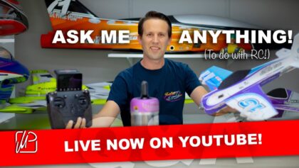 ? PickeringRC LIVE: Ask me anything RC!
