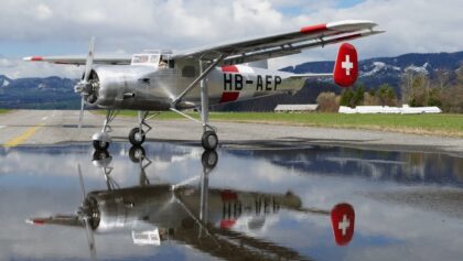 Pilatus SB-2 Pelican “renaissance”