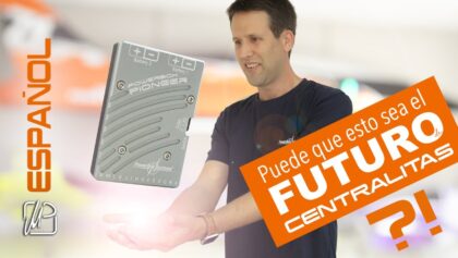 ?? Pioneer de Powerbox-Systems: El FUTURO DE CENTRALITAS?!