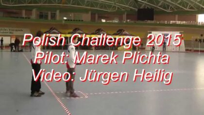 Polish Challenge 2015 – Marek Plichta