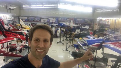 Pre-Airshow in Dubai!
