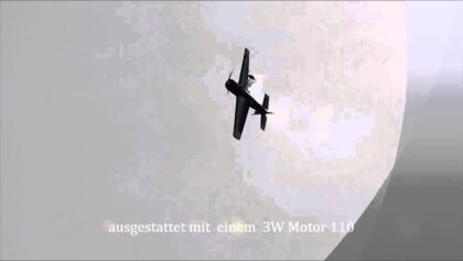 QQ YAK 54 von Hangar 9