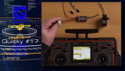 Quicky #17… Telemetrie-Latenz