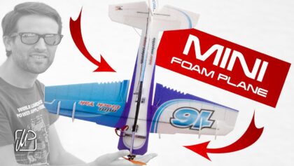 RC-Factory, Crack Yak MINI – Tiny but so fun!!