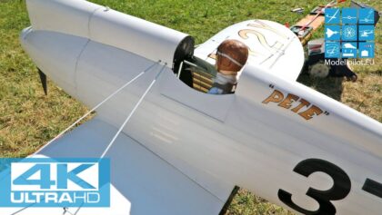 RC HOWARD DGA-3 “PETE” 1:2,75 JOHN CARPENTER (GBR) F4 SCALE