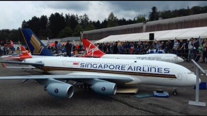 RC Helicopter RC Airliner RC Airplane Photo compilation by RCHELIJET